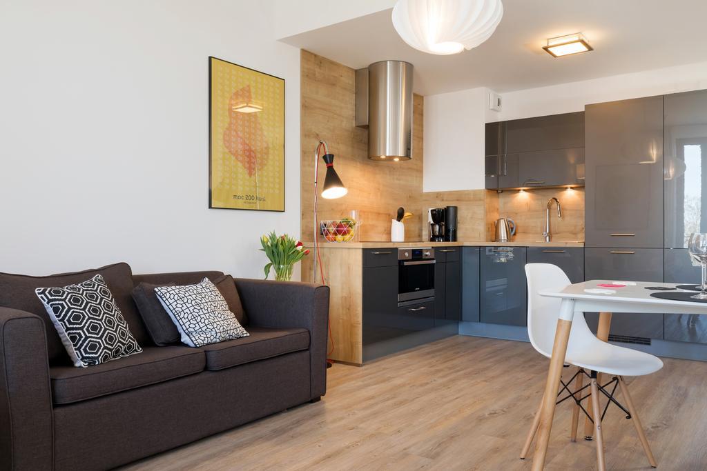 Jantar Apartamenty Design Latarnia Morska Kołobrzeg Exterior foto