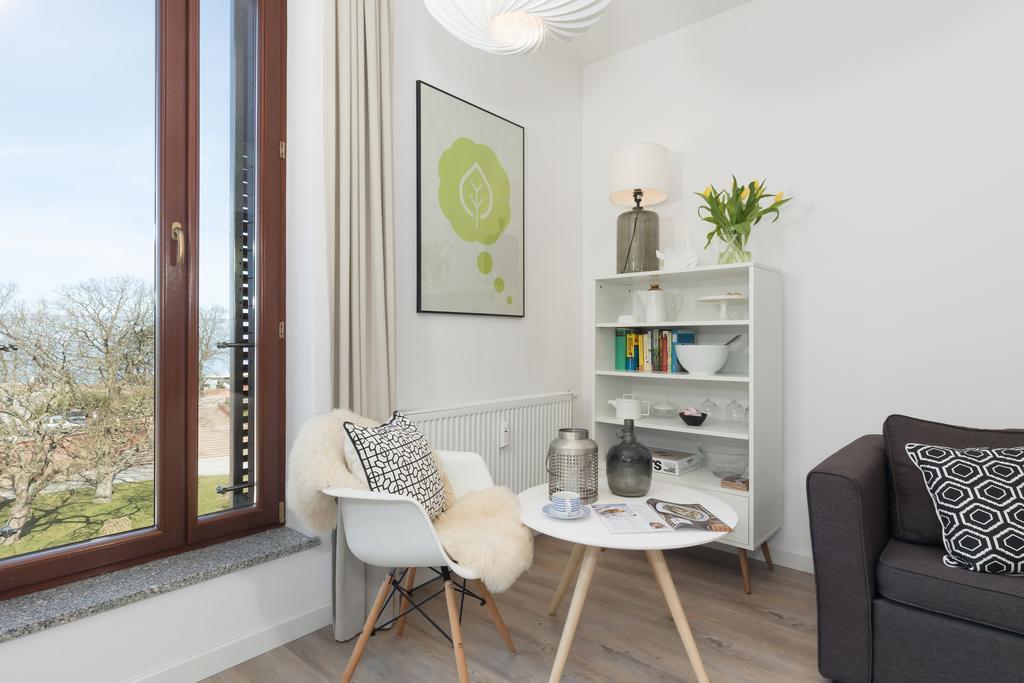 Jantar Apartamenty Design Latarnia Morska Kołobrzeg Exterior foto