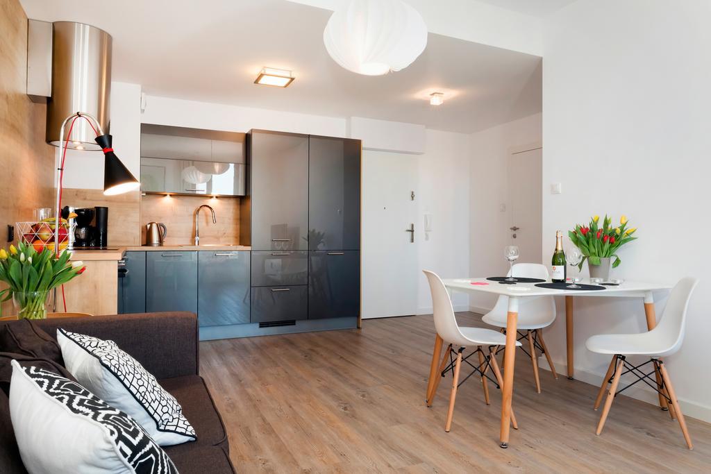 Jantar Apartamenty Design Latarnia Morska Kołobrzeg Exterior foto